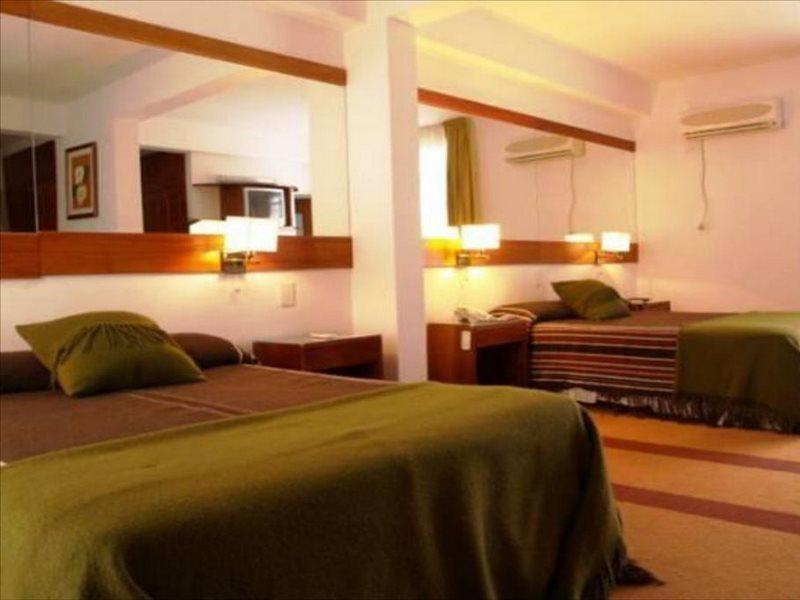 Ohasis Hotel Jujuy & Spa Сан-Сальвадор-де-Жужуй Екстер'єр фото