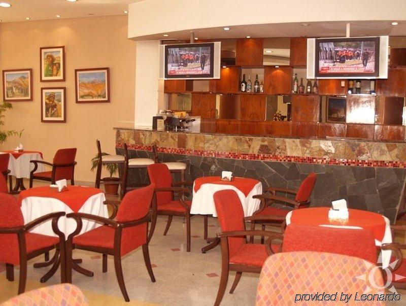 Ohasis Hotel Jujuy & Spa Сан-Сальвадор-де-Жужуй Ресторан фото