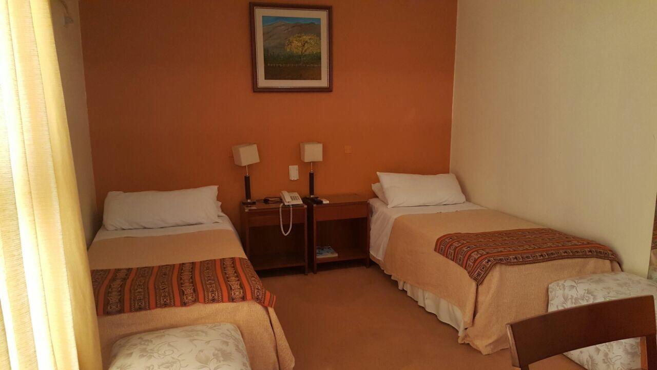 Ohasis Hotel Jujuy & Spa Сан-Сальвадор-де-Жужуй Екстер'єр фото