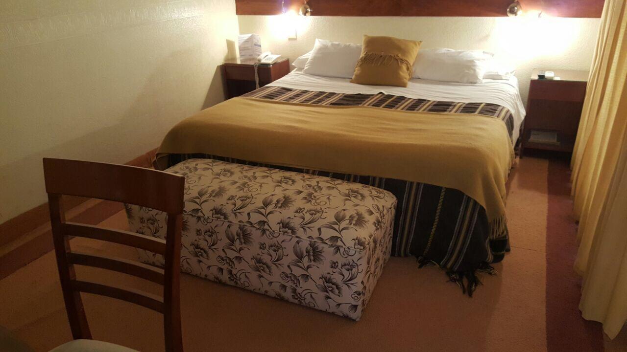 Ohasis Hotel Jujuy & Spa Сан-Сальвадор-де-Жужуй Екстер'єр фото