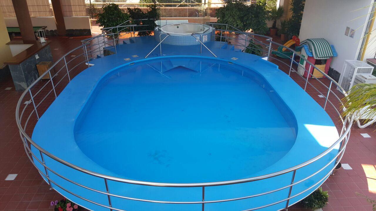 Ohasis Hotel Jujuy & Spa Сан-Сальвадор-де-Жужуй Екстер'єр фото