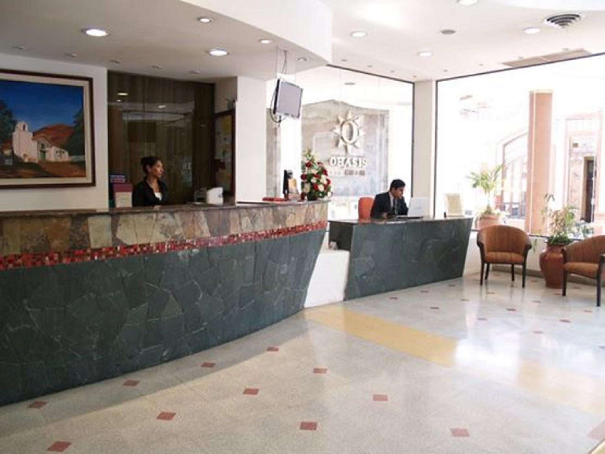 Ohasis Hotel Jujuy & Spa Сан-Сальвадор-де-Жужуй Екстер'єр фото